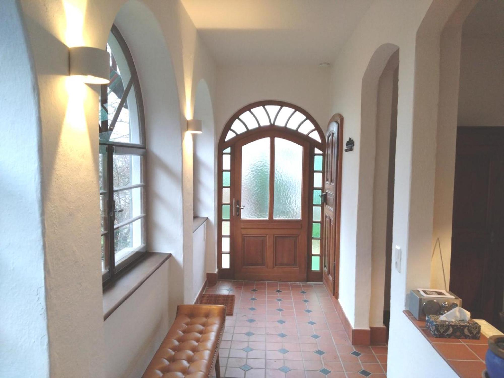 Historisches Haus Am Triller Villa Saarbrücken Eksteriør bilde