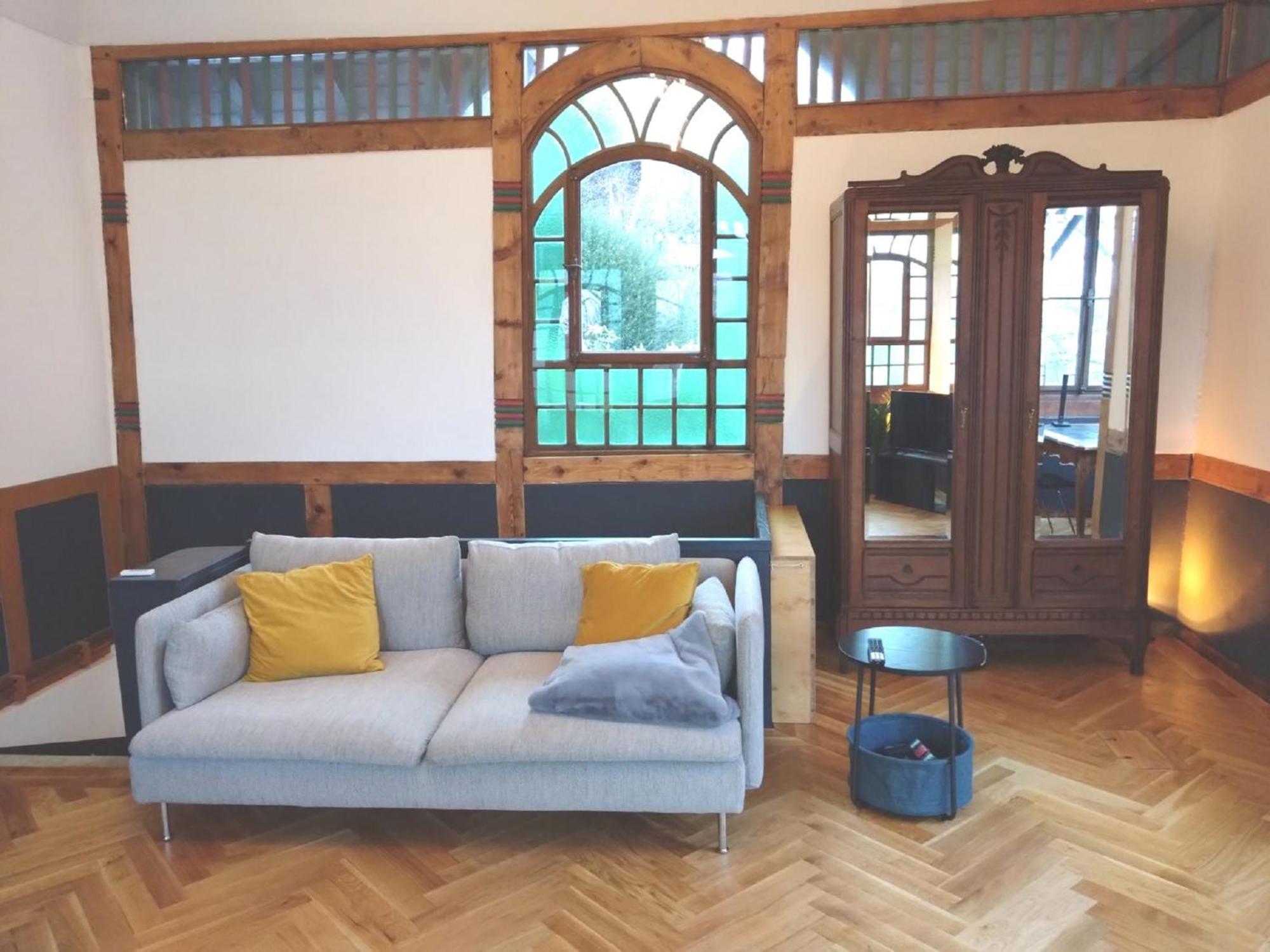 Historisches Haus Am Triller Villa Saarbrücken Eksteriør bilde