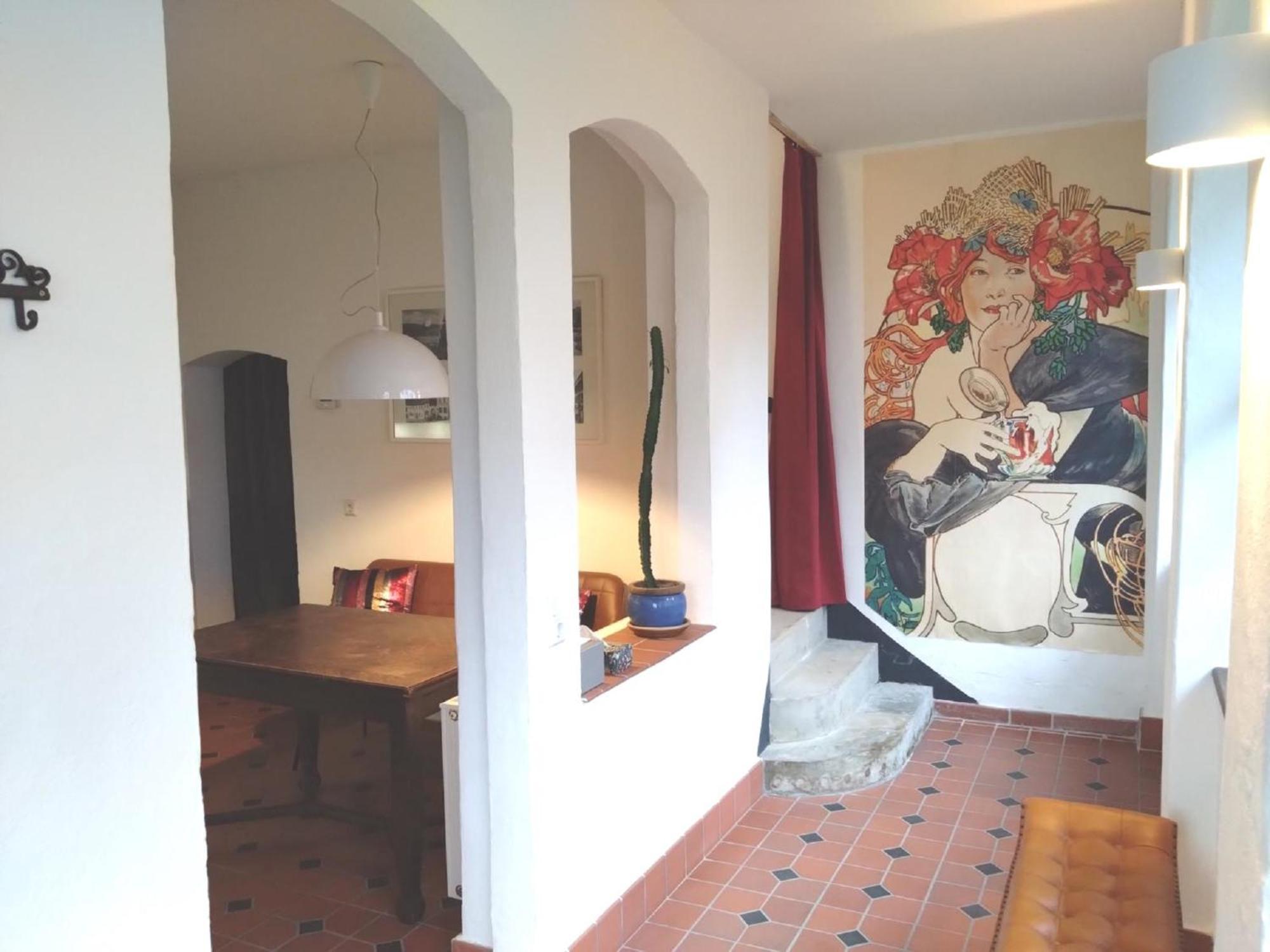 Historisches Haus Am Triller Villa Saarbrücken Eksteriør bilde