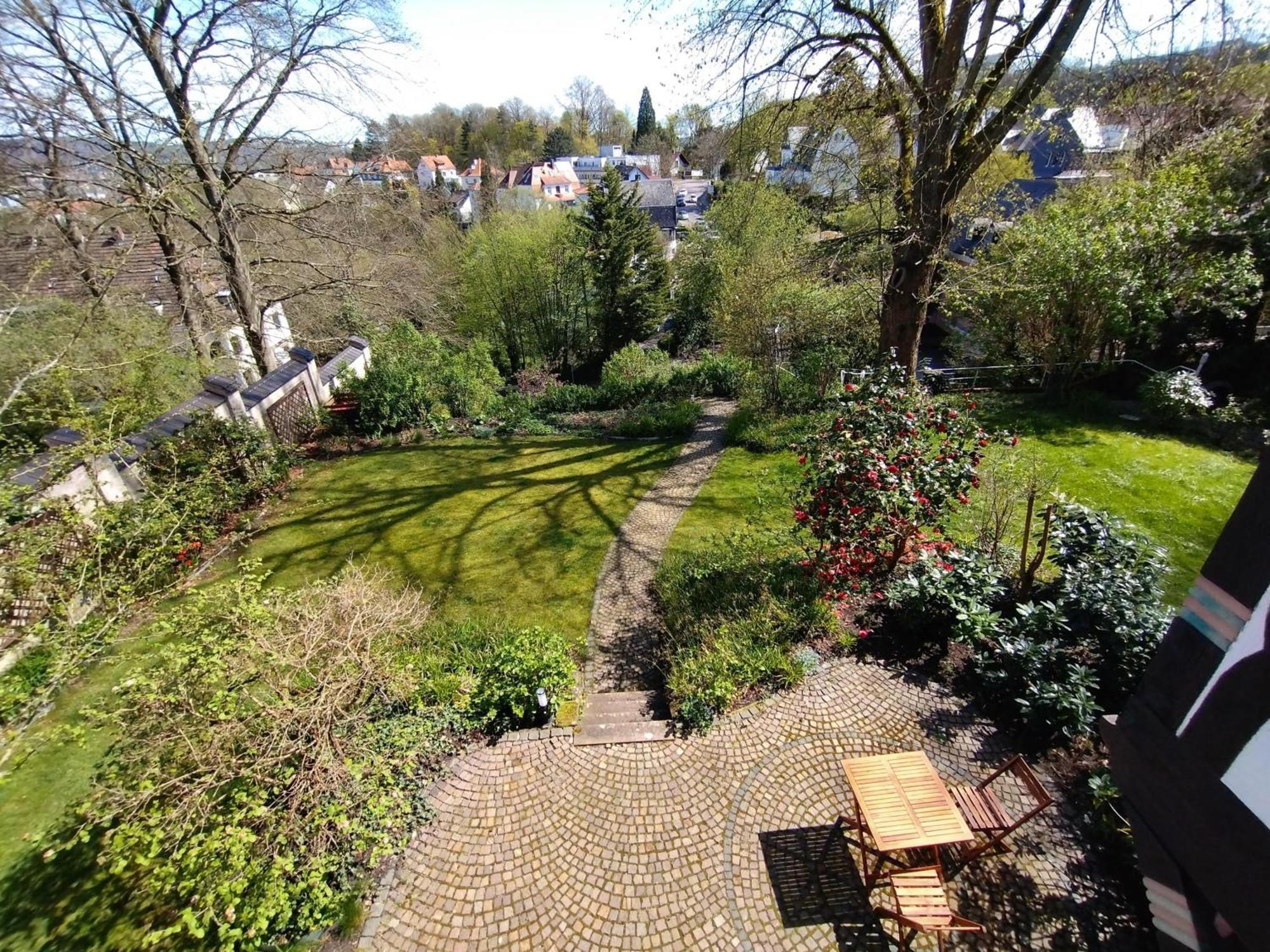Historisches Haus Am Triller Villa Saarbrücken Eksteriør bilde